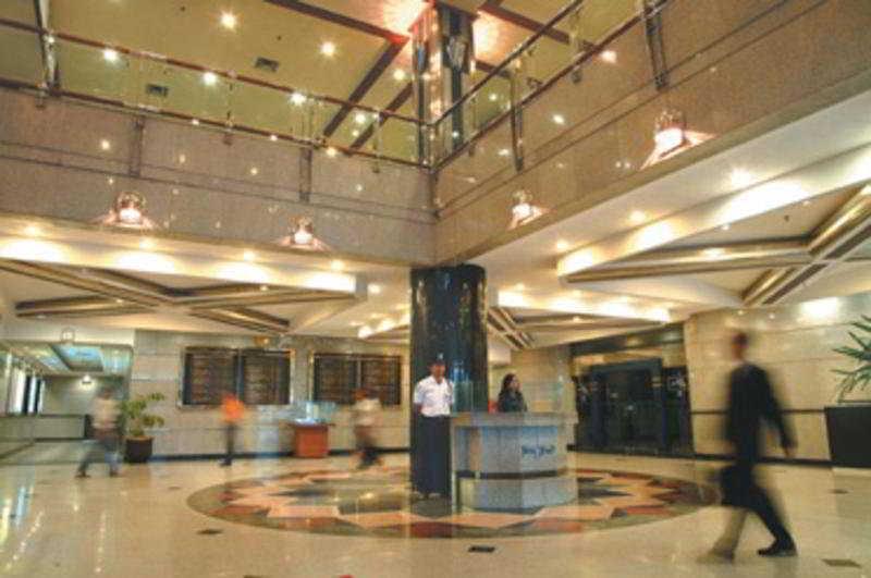Patra Bandung Hotel Exterior photo